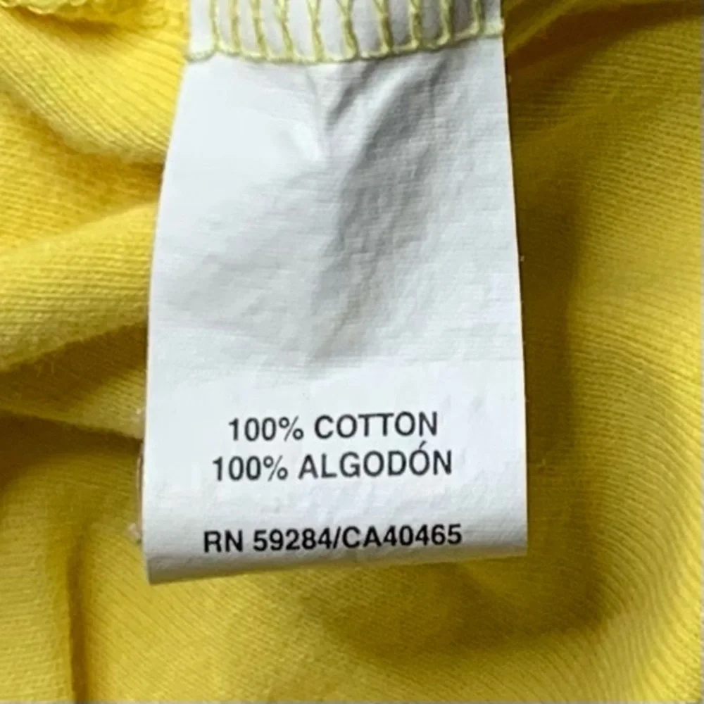 THE CHILDREN’S PLACE yellow tie front shorts.